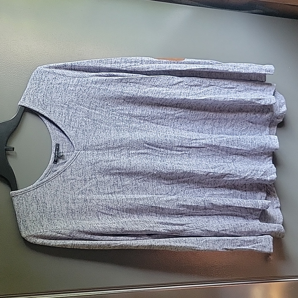 Staccato long sleeve shirt